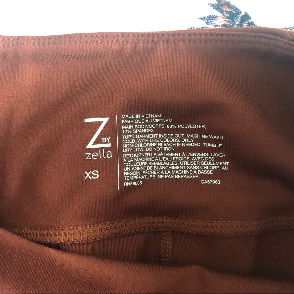 Bundle of 3 great quality yoga/training leggings. *Sold as a bundle only* - Picture 5 of 13